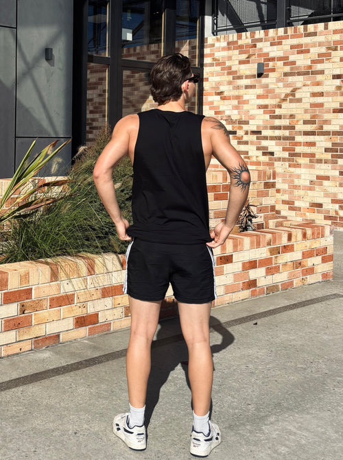 PRE-ORDER: Black Tank