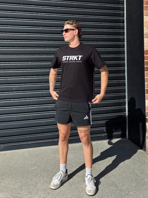 PRE-ORDER: Black Box Tee