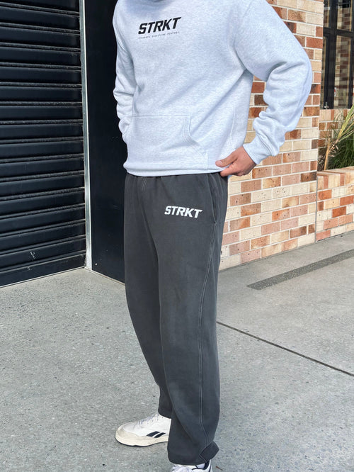 PRE-ORDER: Relax Faded Track Pant