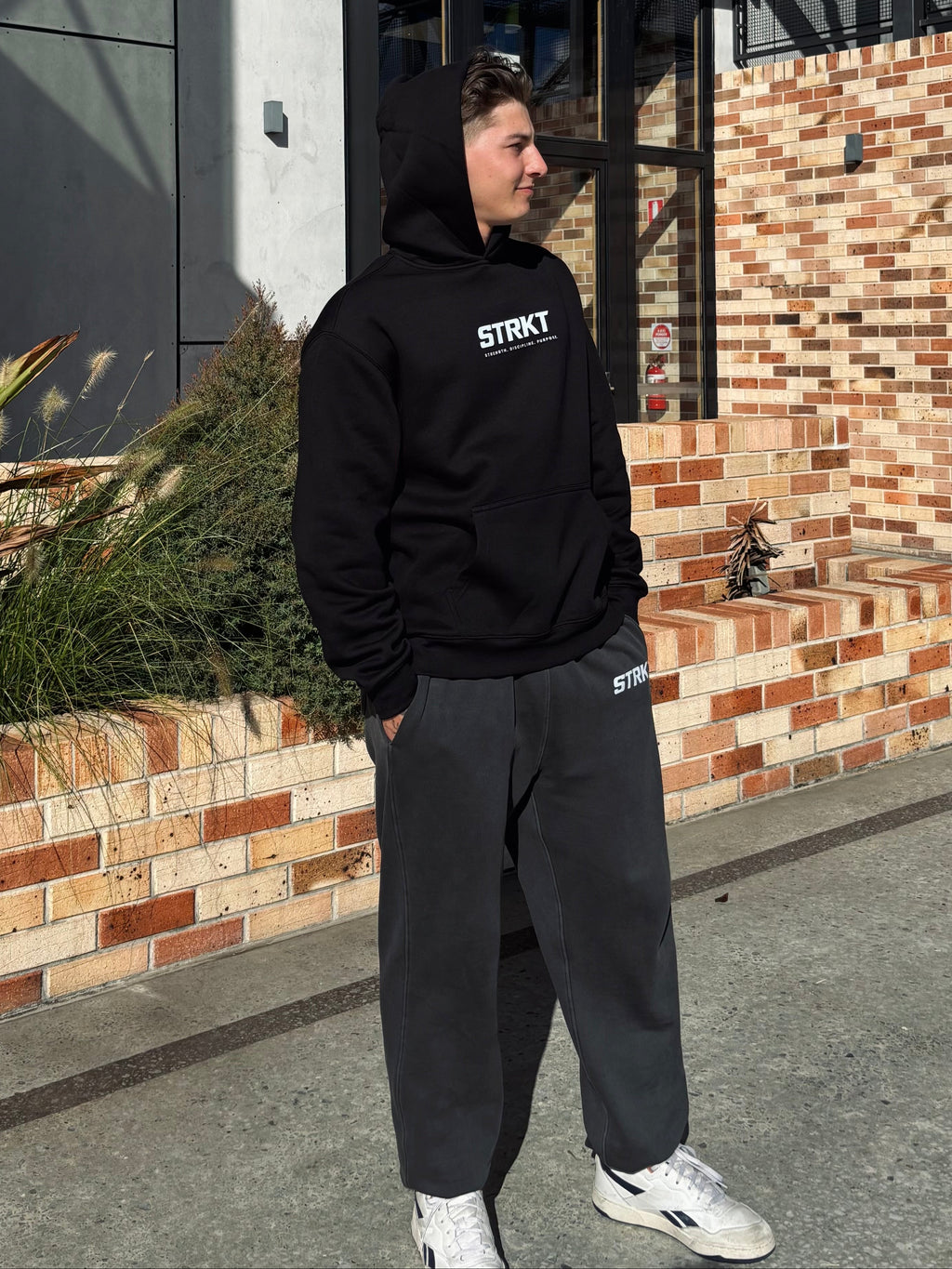PRE-ORDER: STRKT Uplift Hood