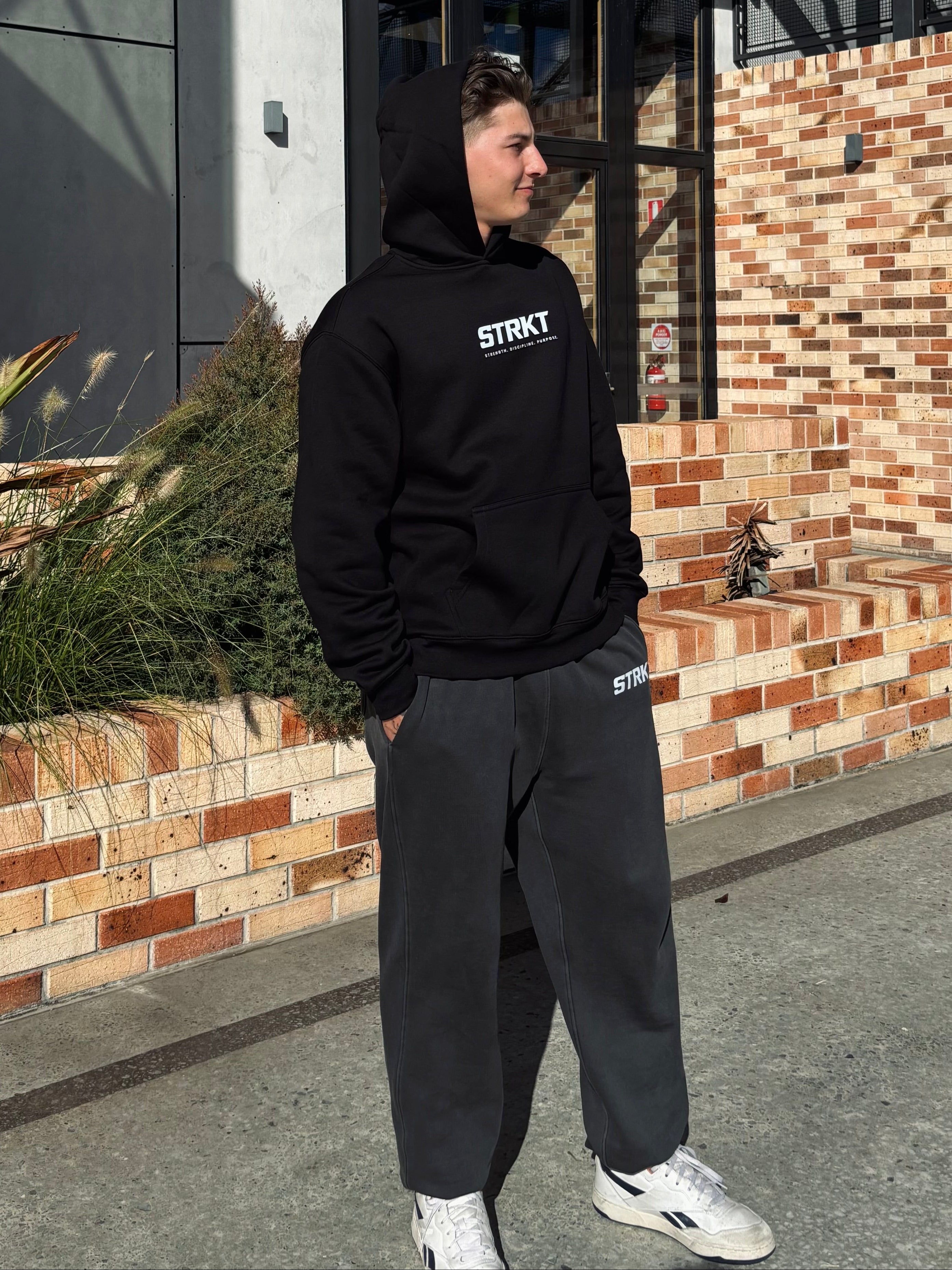 PRE-ORDER: STRKT Uplift Hood