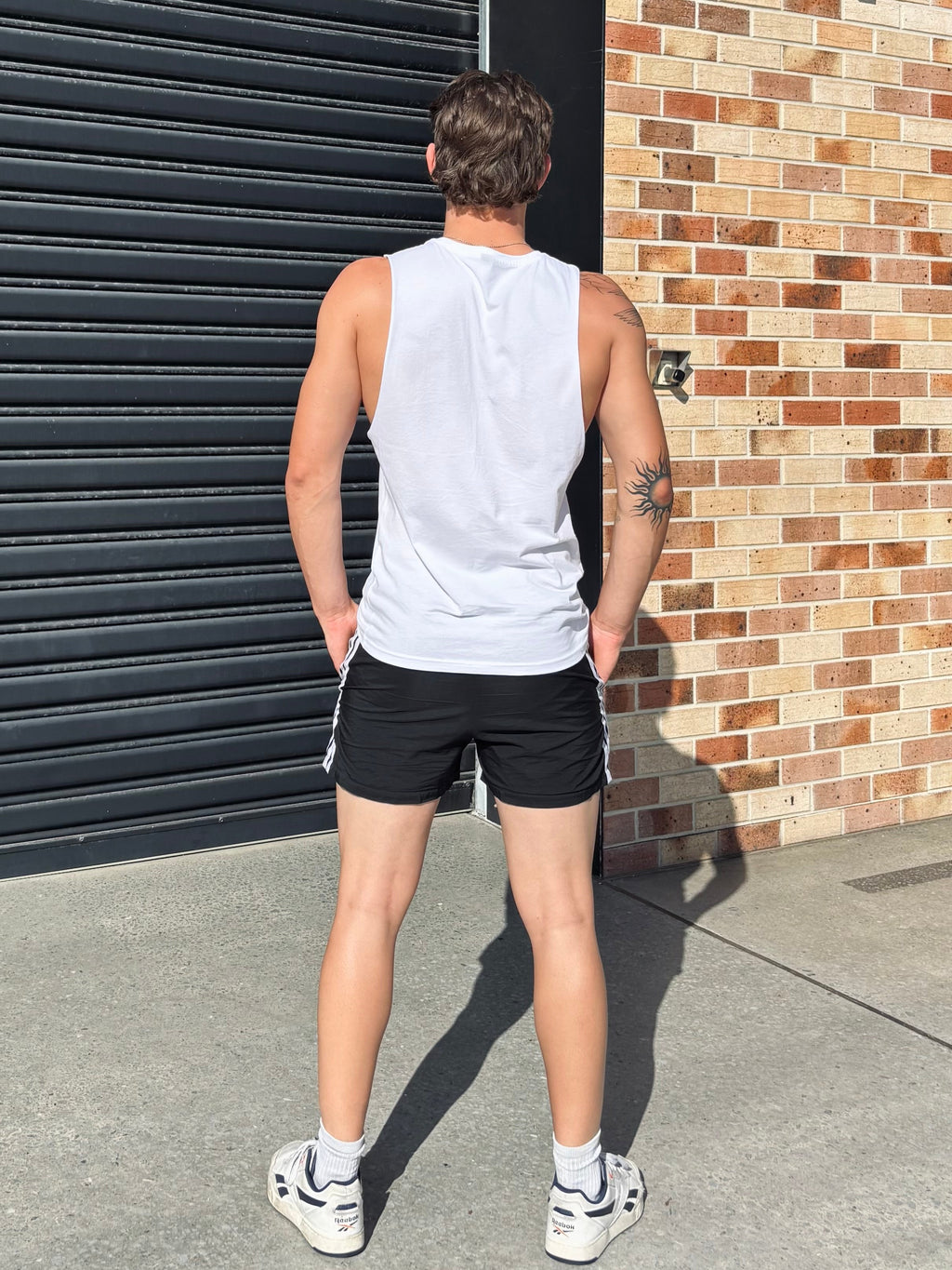 PRE-ORDER: White Tank