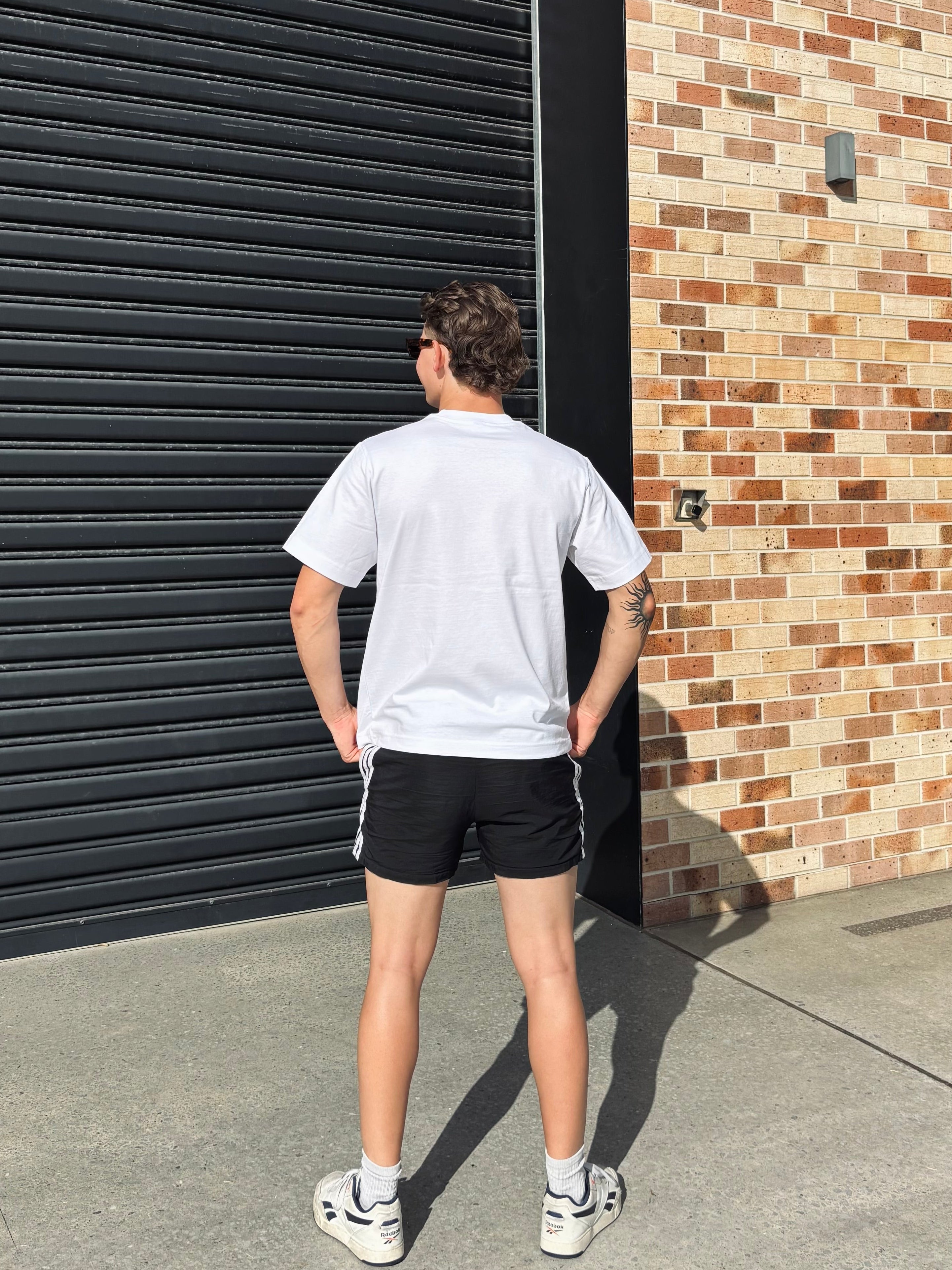 PRE-ORDER: White Box Tee