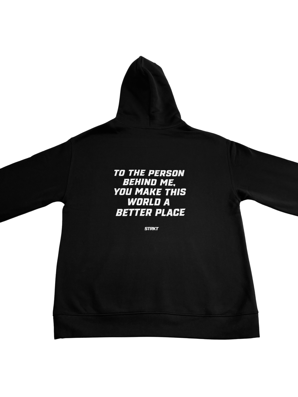 PRE-ORDER: STRKT Uplift Hood