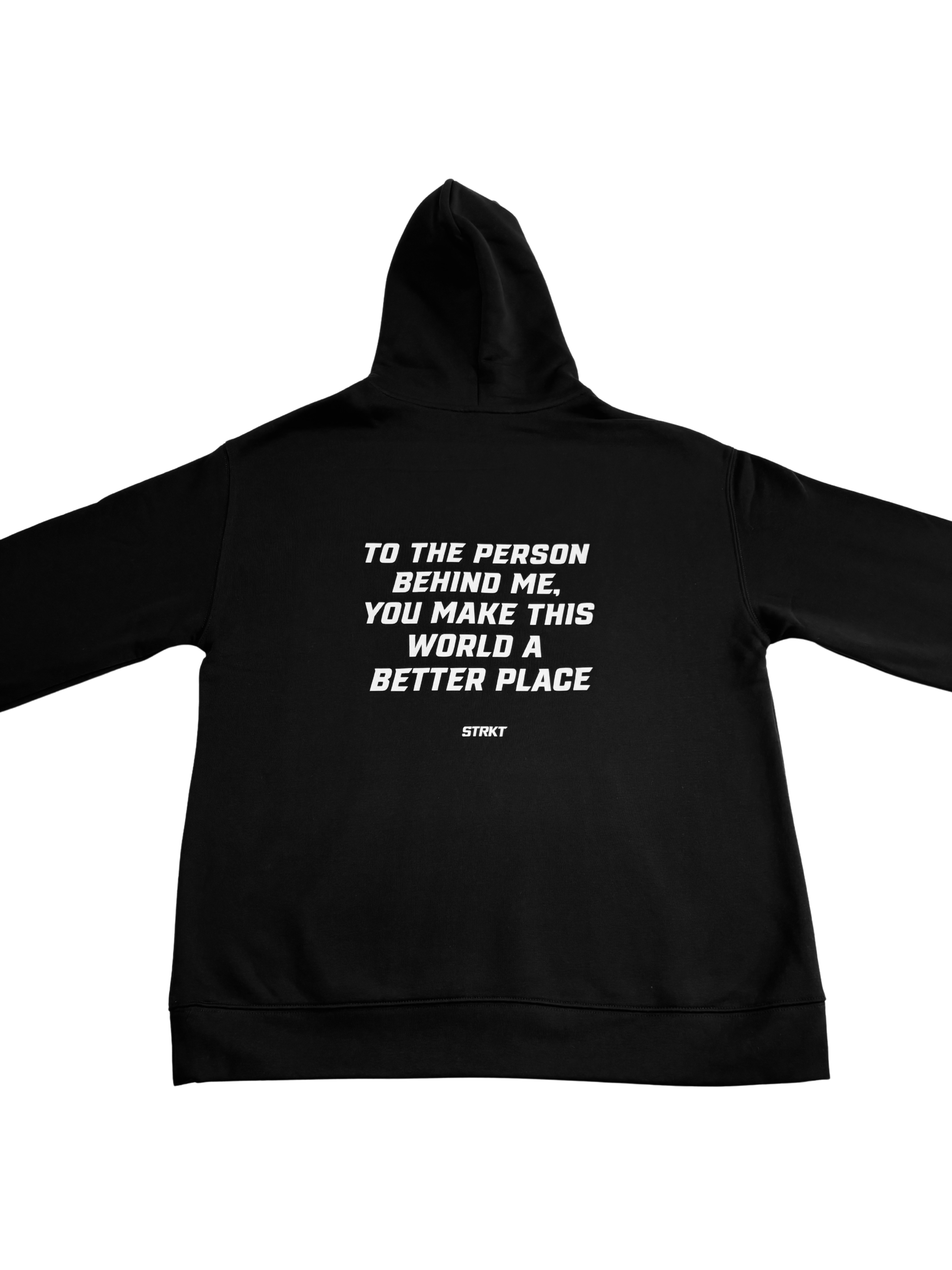 PRE-ORDER: STRKT Uplift Hood