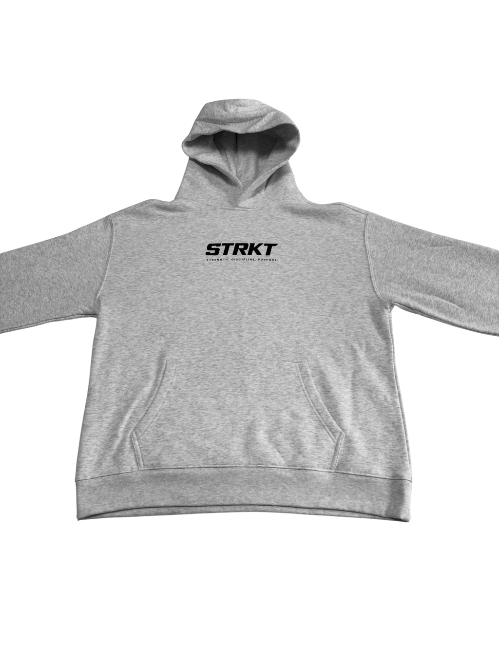 PRE-ORDER: White Marle Hoodie