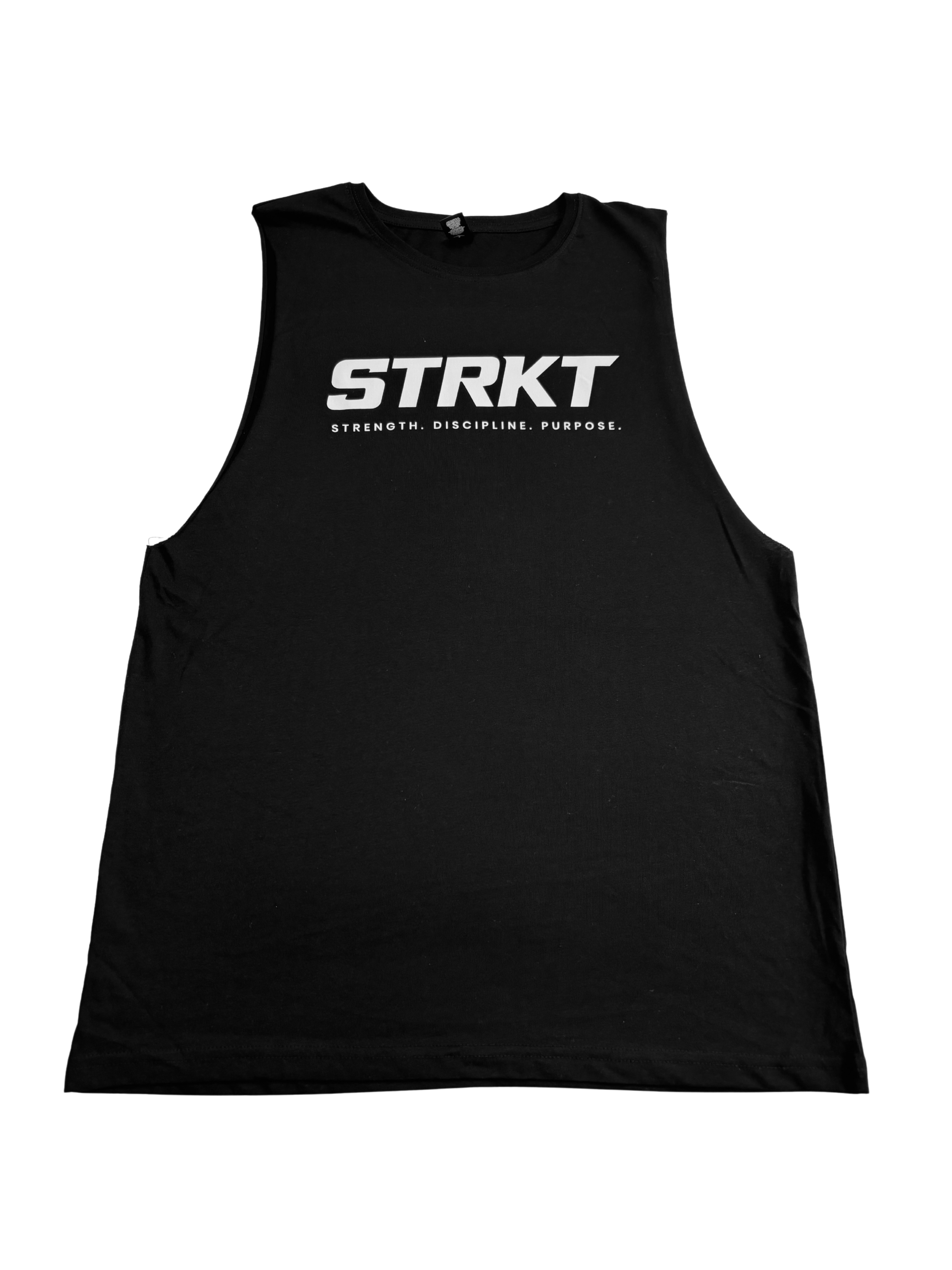 PRE-ORDER: Black Tank