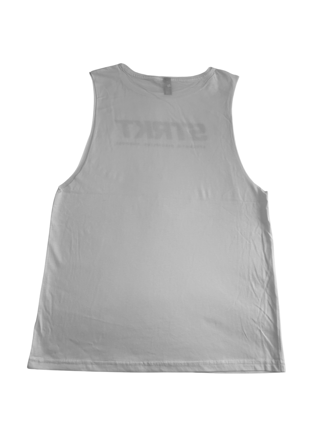 PRE-ORDER: White Tank