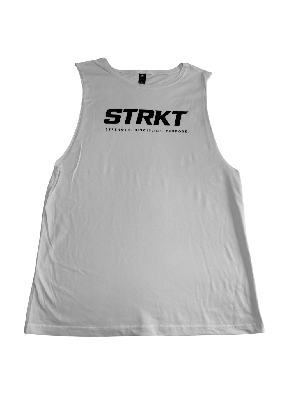 PRE-ORDER: White Tank